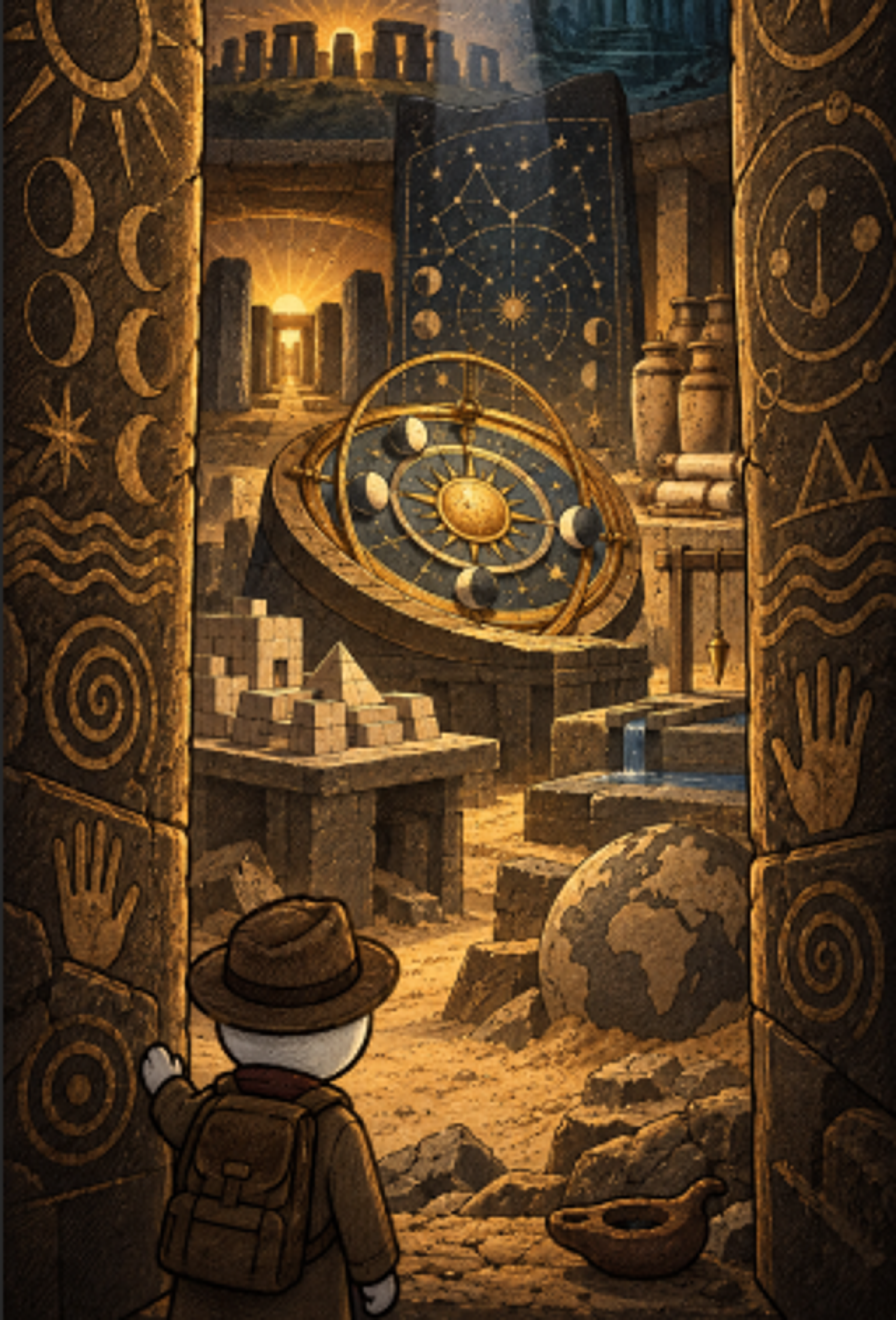 What Secrets Did Ancient Civilizations Hide?