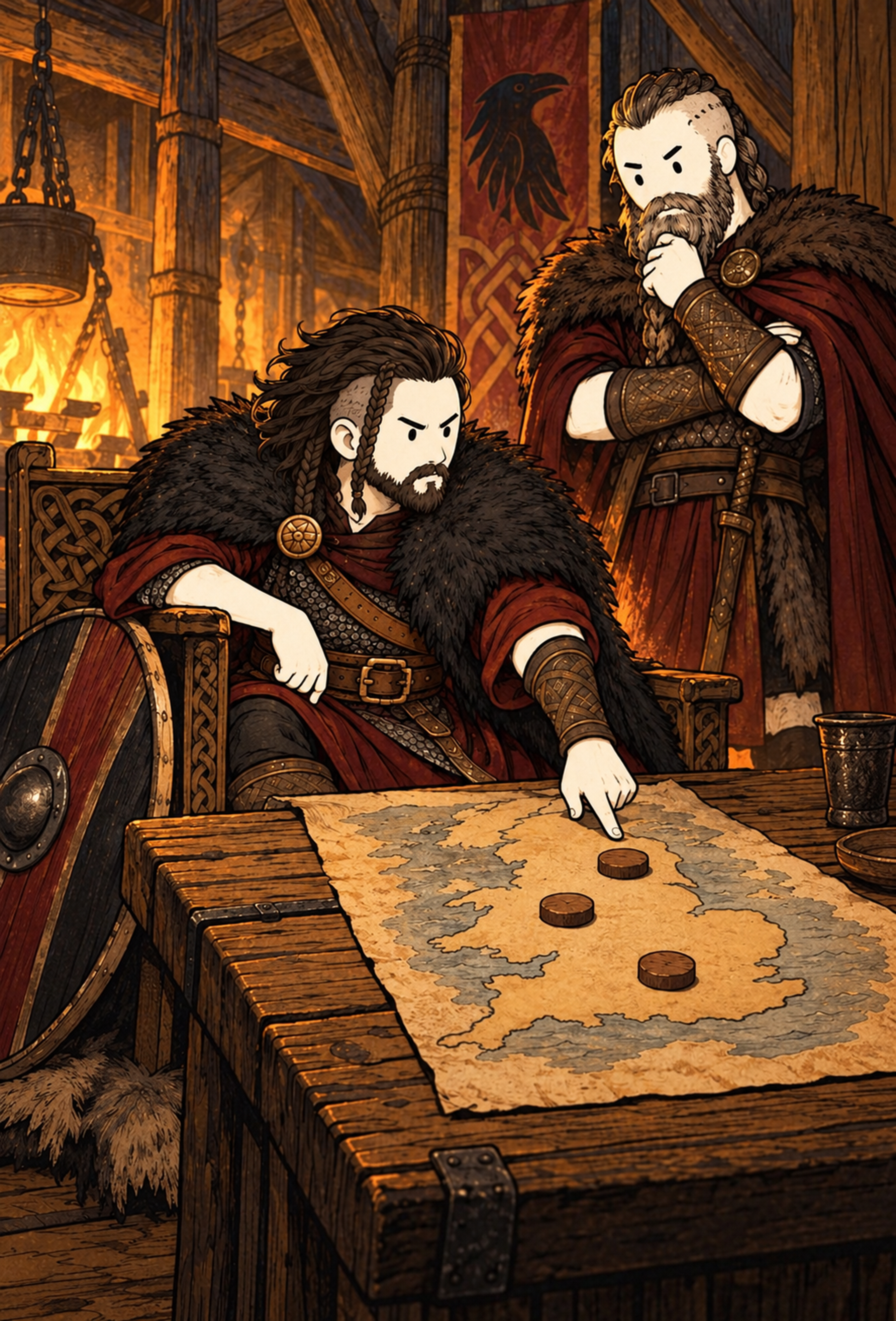 Why Was the Deadliest Viking Called 'the Boneless'?