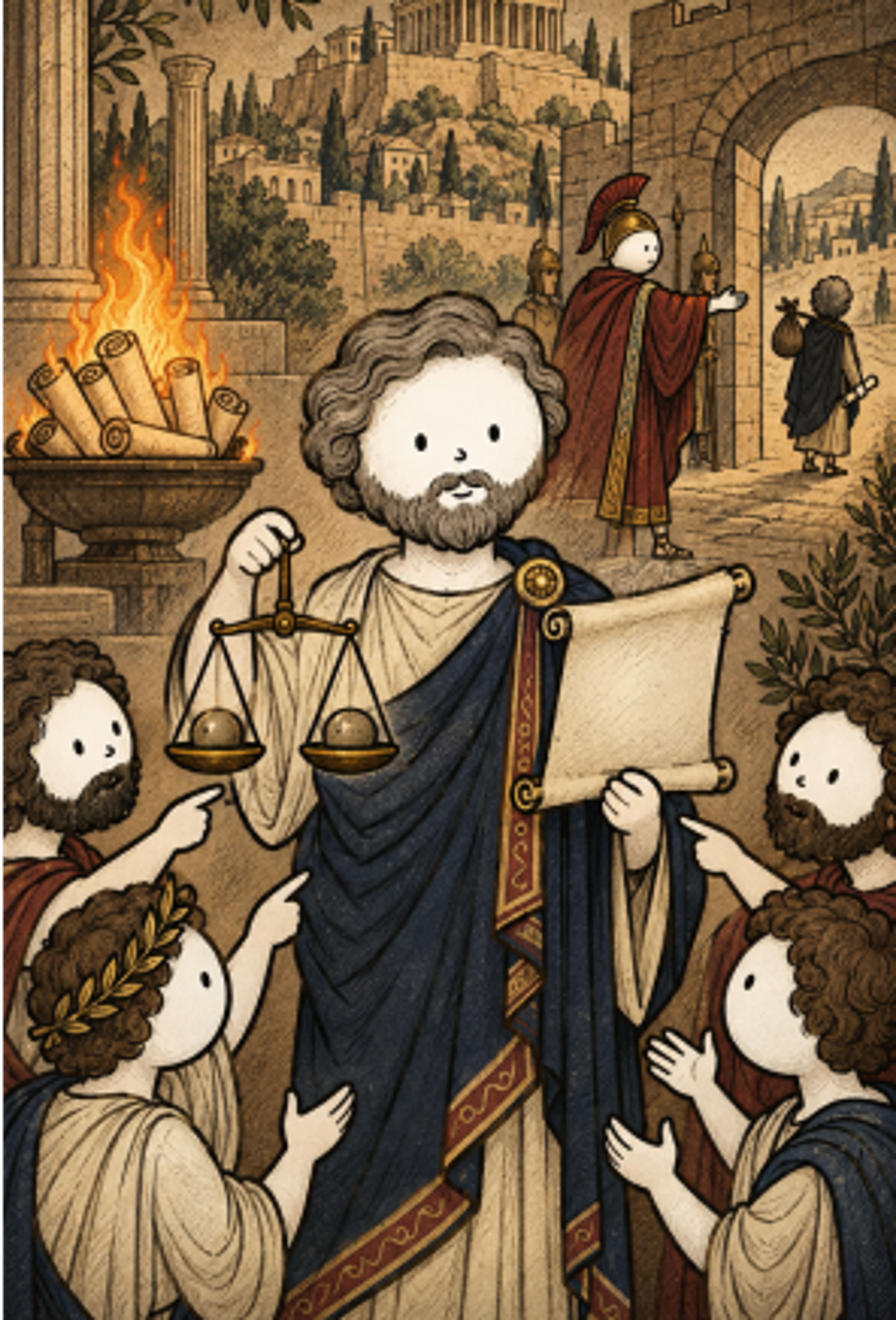 The Philosopher Banned for Questioning Truth