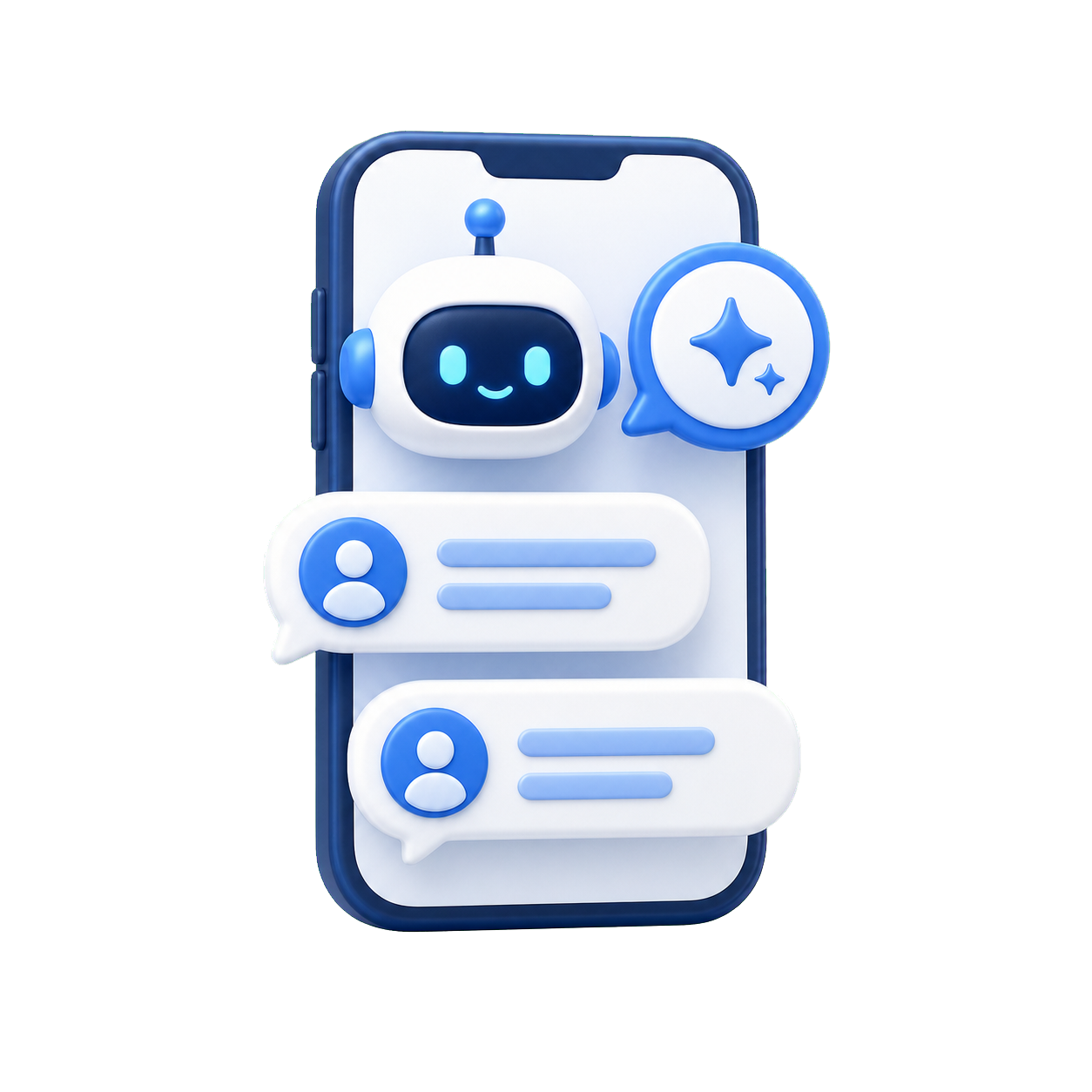 AI powered customer chatbot feature image