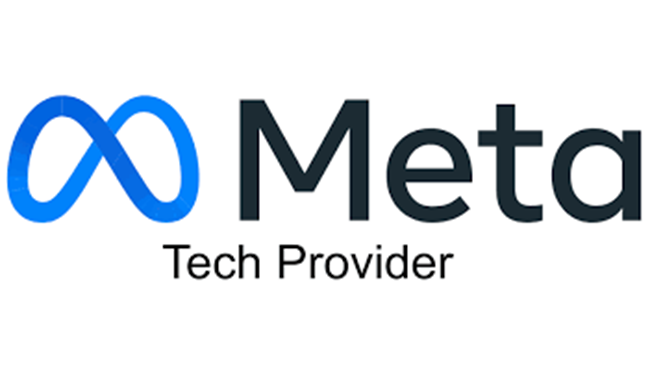Meta technology provider logo