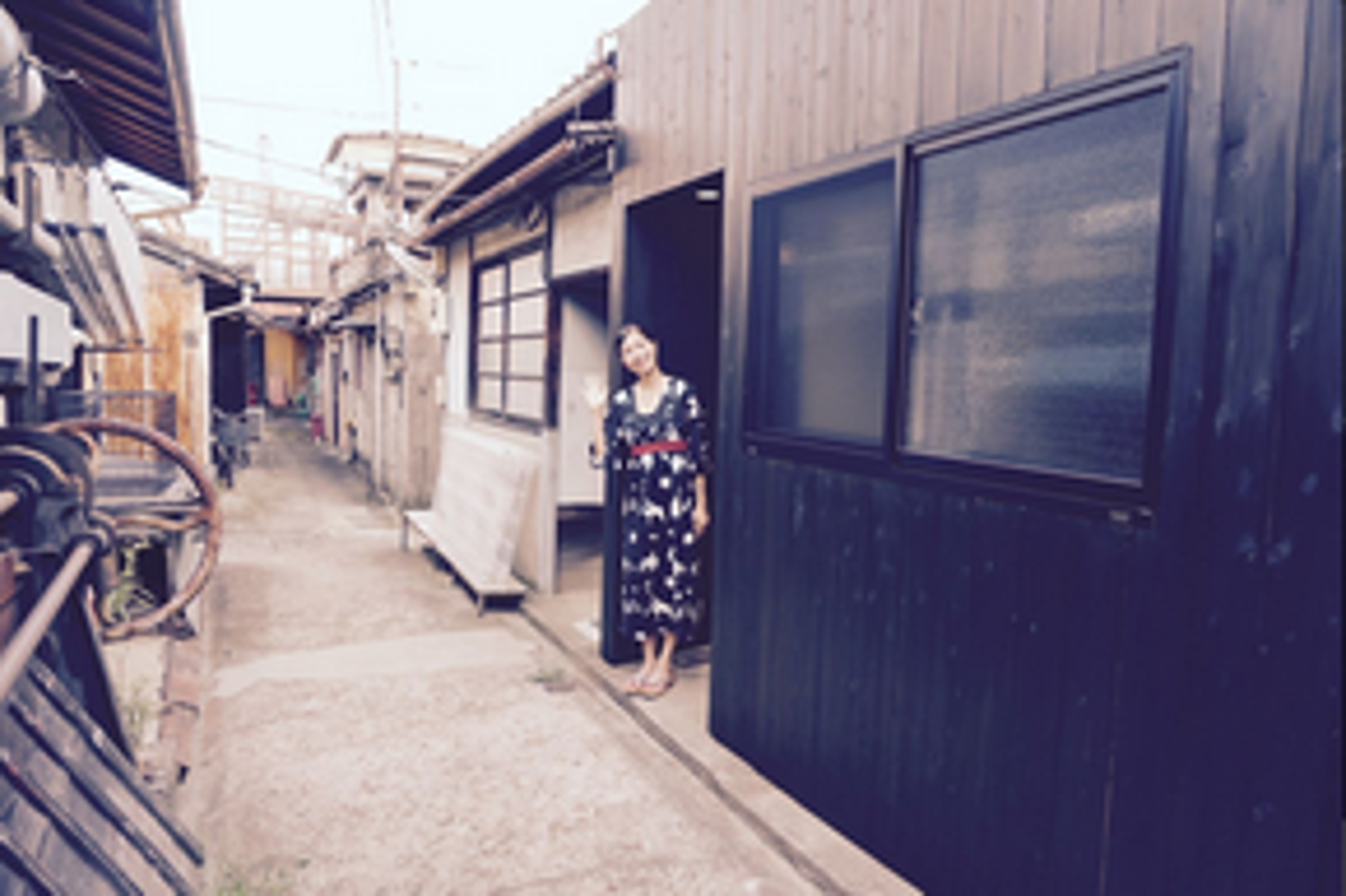 Shiokōji House (long-term rental)