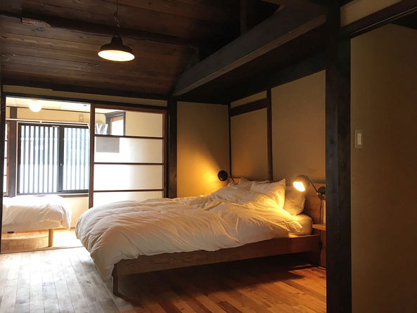 Kyōto Zen House | Maker House - rented for long-term (Hachise management)