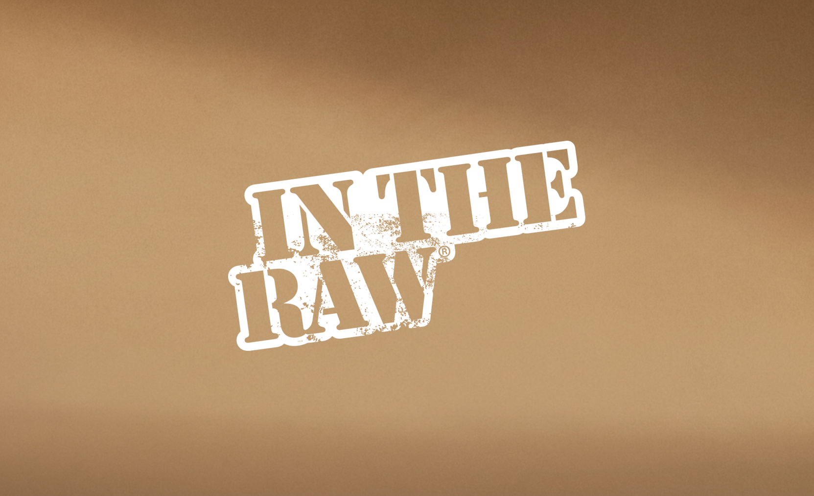 In The Raw logo