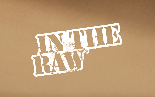 In The Raw logo