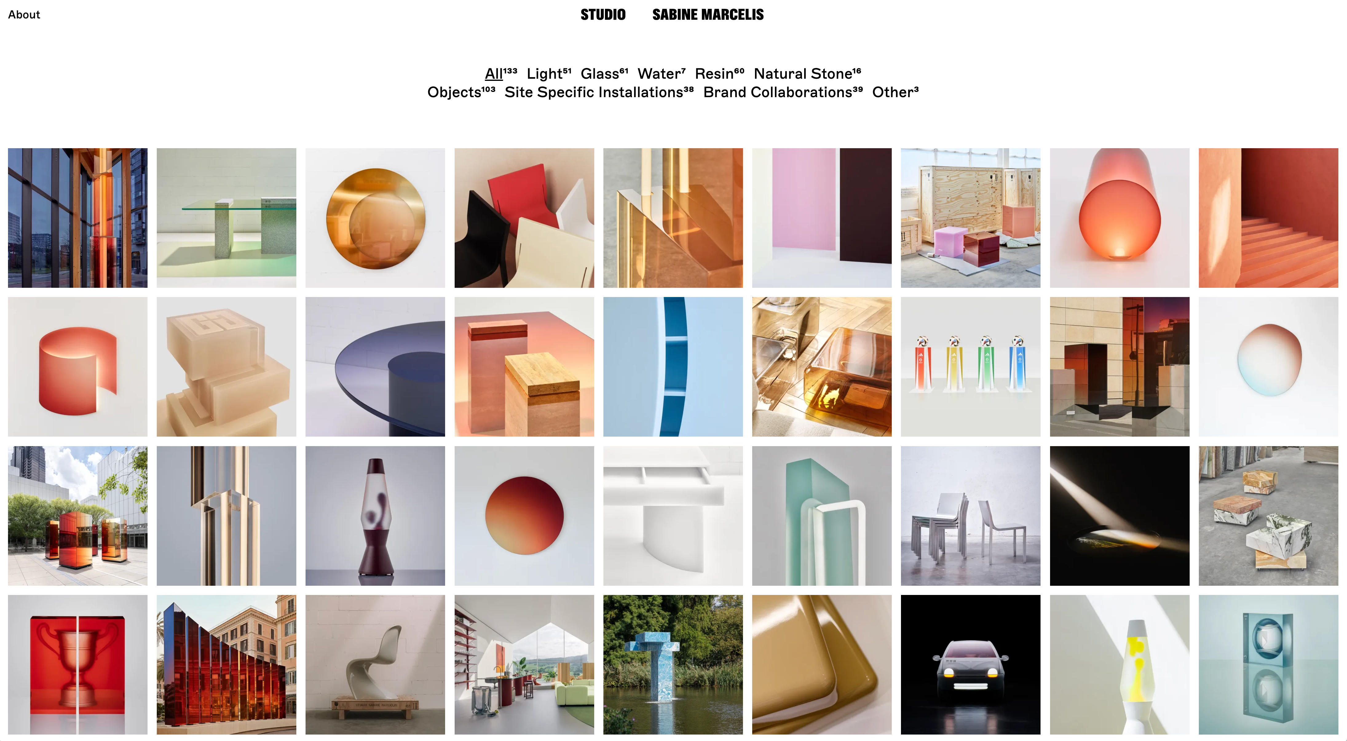 Voie Light — floor edition