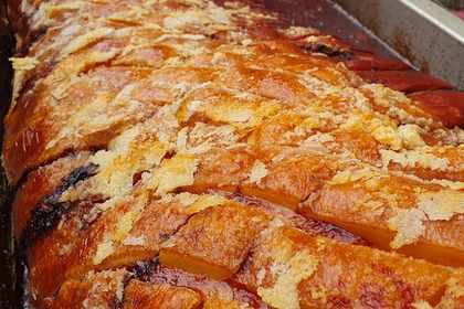 Roasted pig surrey
