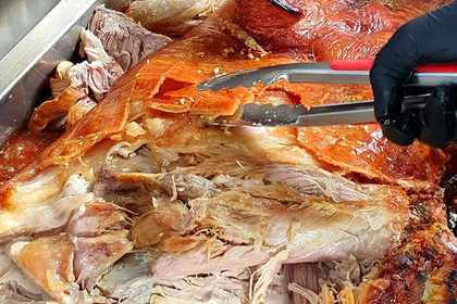 Hog Roast Bristol catering