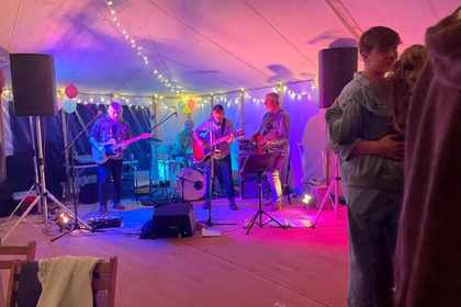 Hog Roast party Wiltshire
