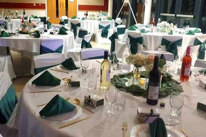 Wedding Hog Roast