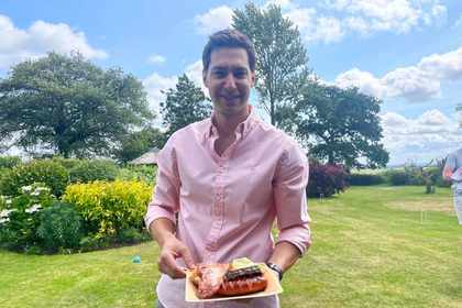 Breakfast catering Wiltshire