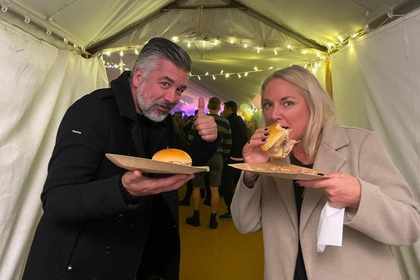 Hog Roast Wiltshire