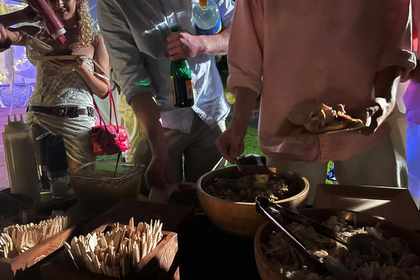 Hog Roast catering