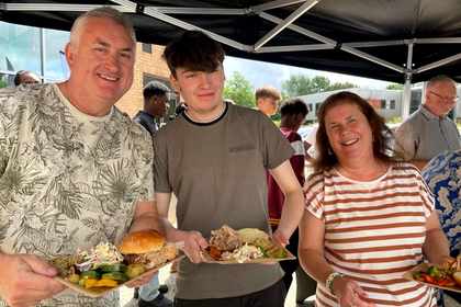 catering, swindon, hog roast
