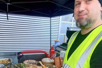 best hog roast catering