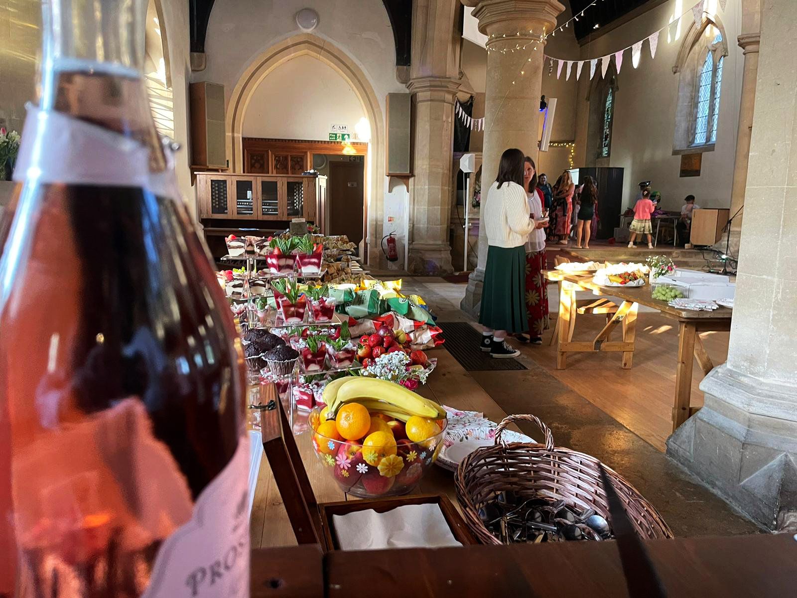 wedding catering