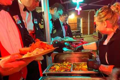 Hog Roast Tidtworth MOD