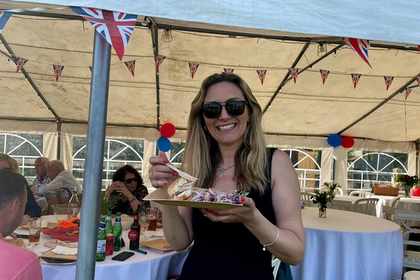 catering Woodborough