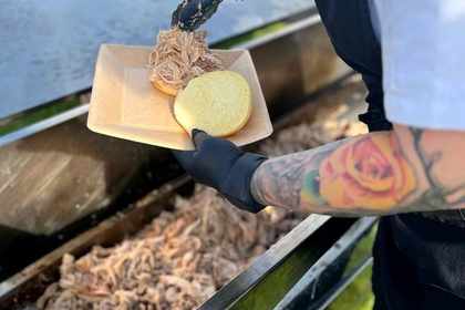 hog roast sailsbury