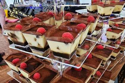 wedding caterer