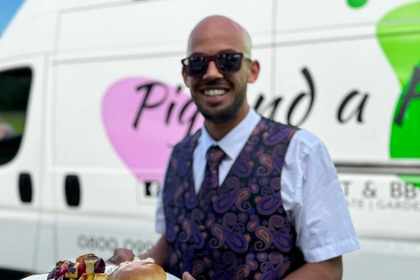 catering bbq, wiltshire, wedding catering