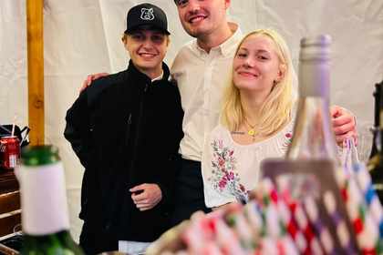 wedding bar hire