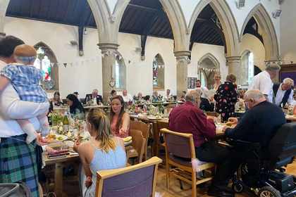 Wedding catering cirencester