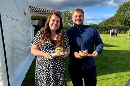 catering Salisbury, Wedding, Birthday
