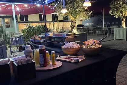 Catering Bristol Southampton Hog Roast