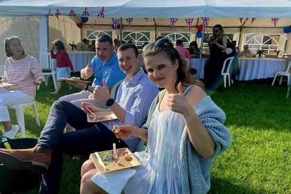 Hog Roast Woodborough