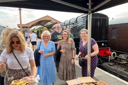 Food Catering Swindon, Wiltshire