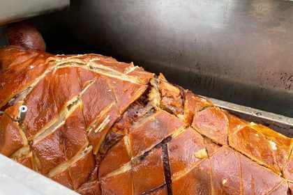 catering hog roast