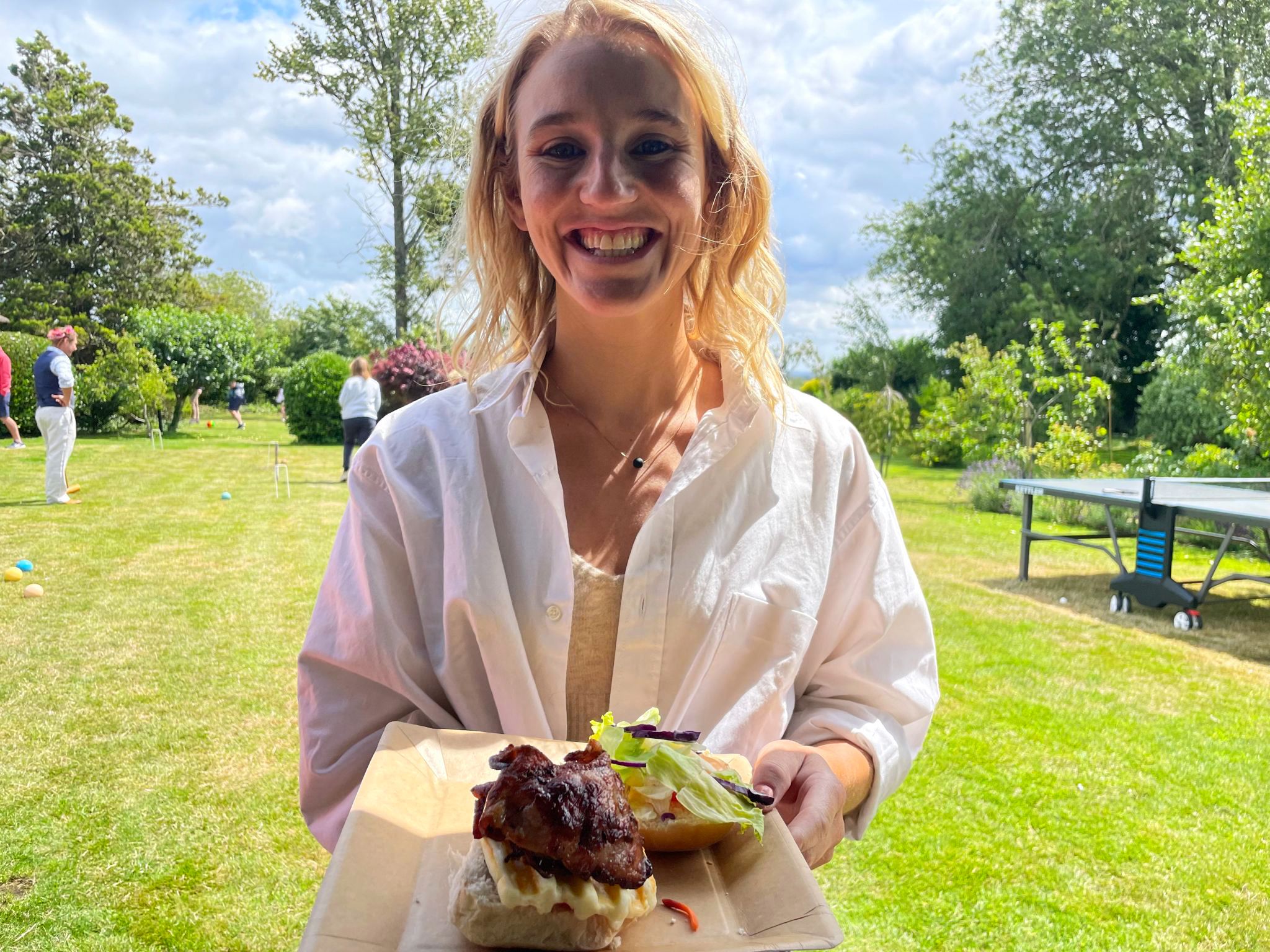 Breakfast catering Bristol
