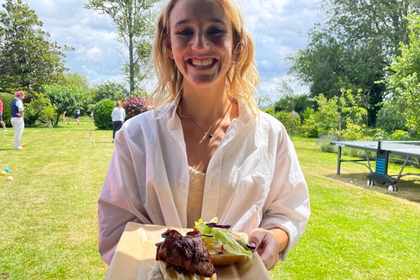 Breakfast catering Bristol