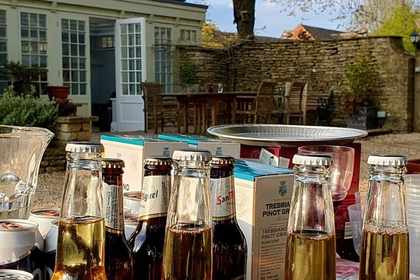 Caterer Wiltshire