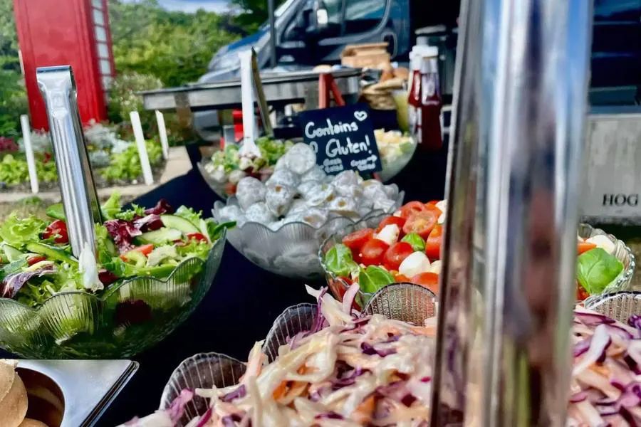 Hog Roast Sailsbury