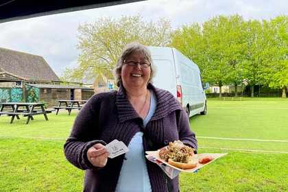 catering Hog Roast Lechlade