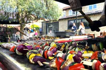 premium hog roast catering