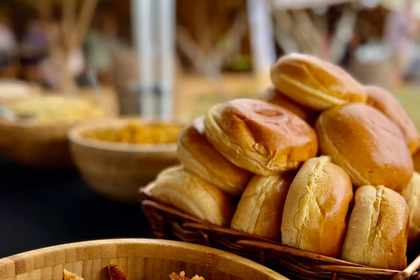 Garden Party Catering: Hog Roast & Pizza Ovens