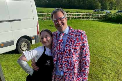 catering hog roast near me