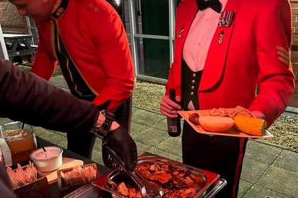 Catering Hog Roast