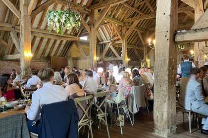 Wedding hog roast wiltshire