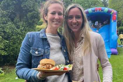 hog roast newbury