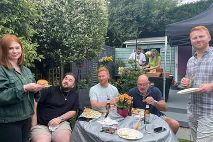 catering events bbq