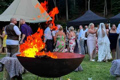 wedding catering near me