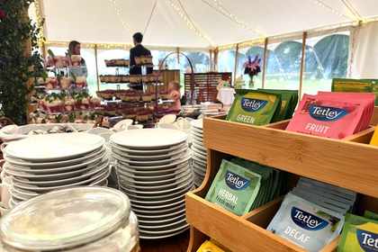 catering Berkshire