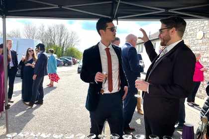 best catering london