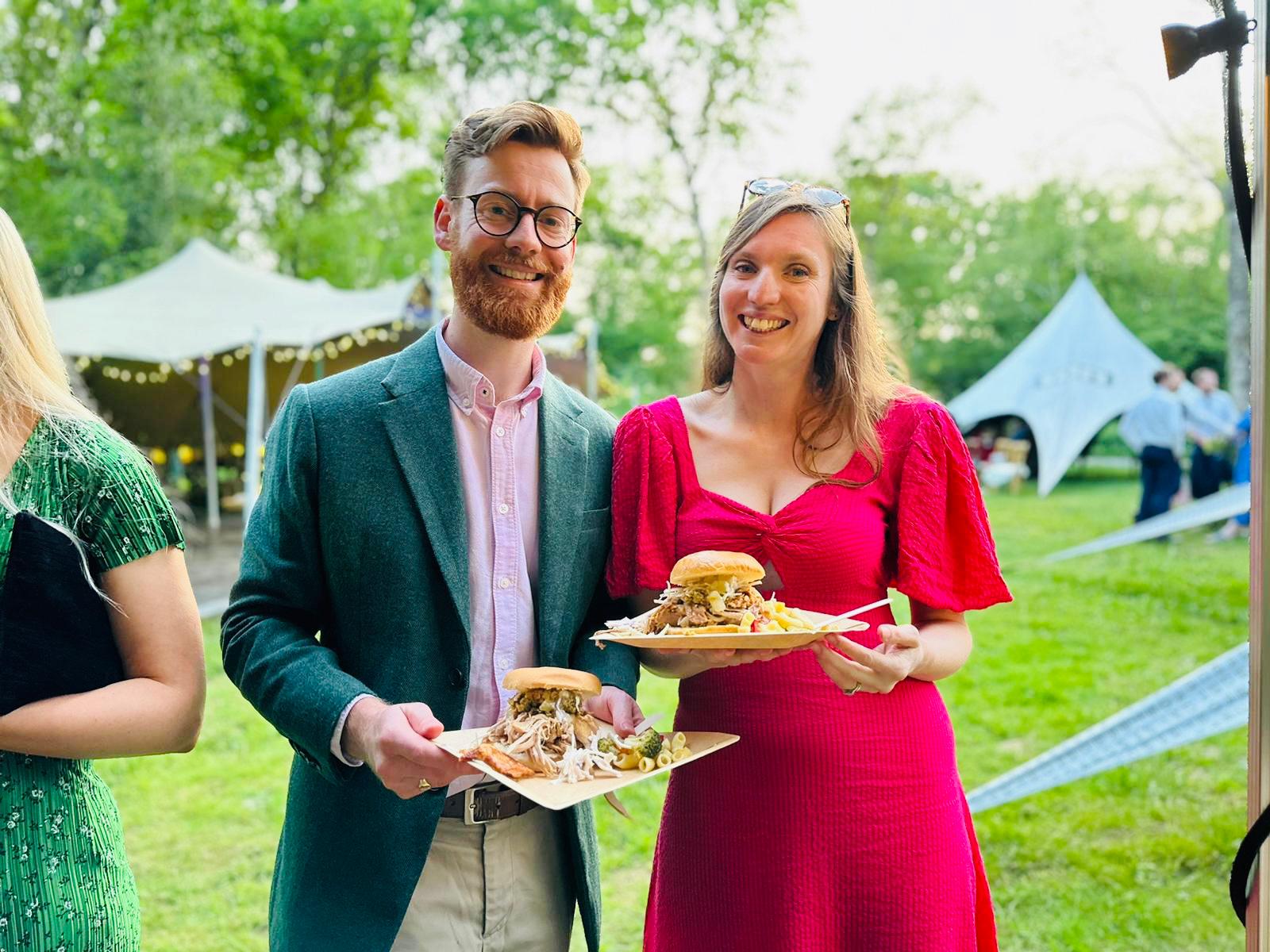 wedding catering