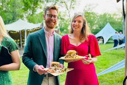 wedding catering