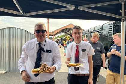 Catering company Swindon, Hog Roast BBQ